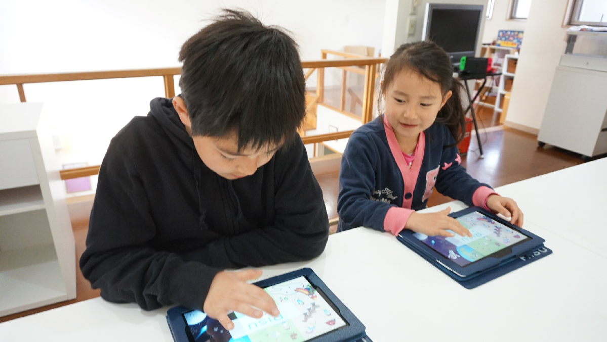 【RISU（リス）お試し体験談】算数専用タブレット学習RISU(リス)を3人の小学生が体験！ママが評価！難問にもチャレンジしたよ！